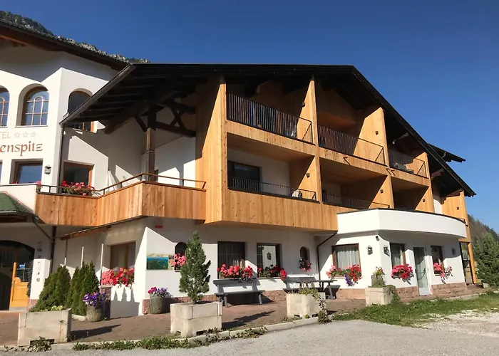 Alpenspitz Appartements - Garni - B&B Ratschings
