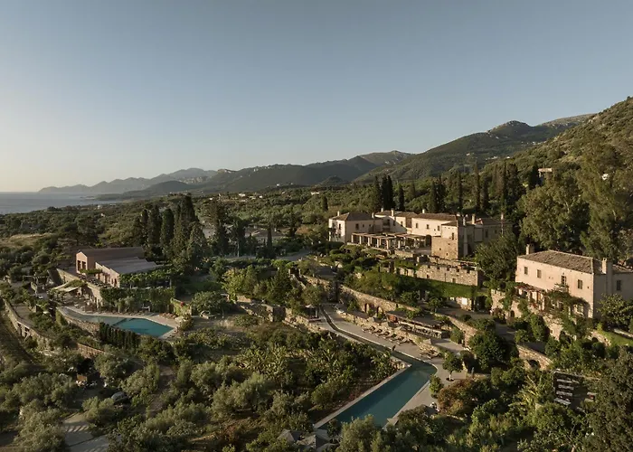 Kinsterna Hotel Monemvasía