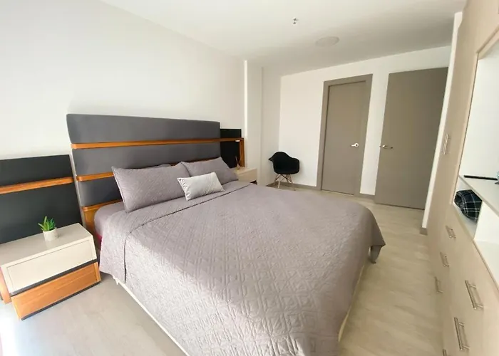Ferienwohnung Dpo 2 DormVista Pan. Uio Quito