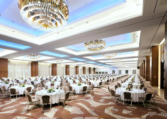 Doubletree By Hilton Hotel & Conference Centre Warschau