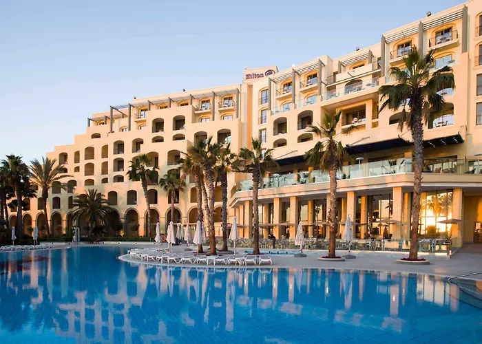 Hotel Hilton Malta San Ġiljan