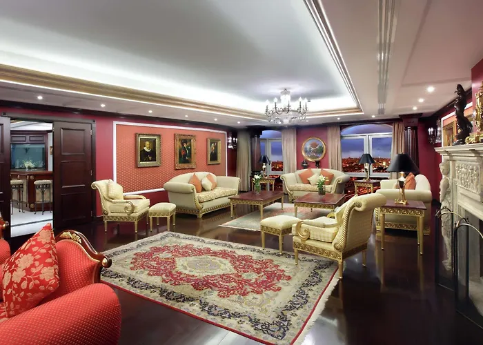 Habtoor Metropolitan Palace Hotel Beirut