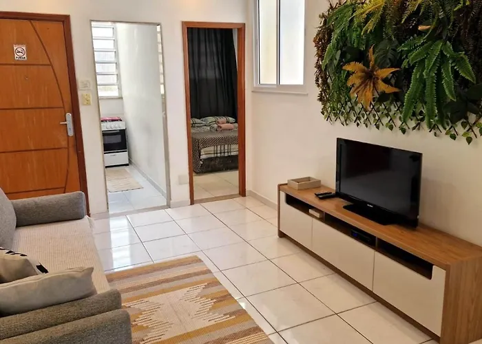Nice 2 Bedrooms Copacabana Rio de Janeiro