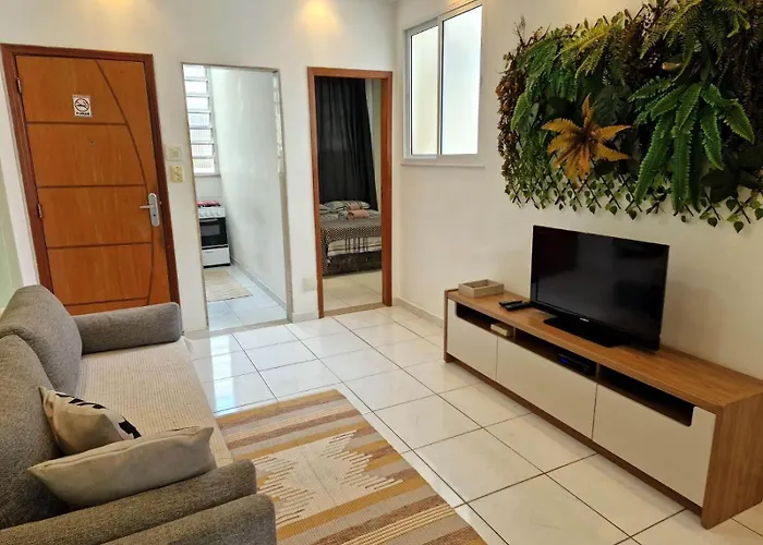 Nice 2 Bedrooms Copacabana Rio de Janeiro
