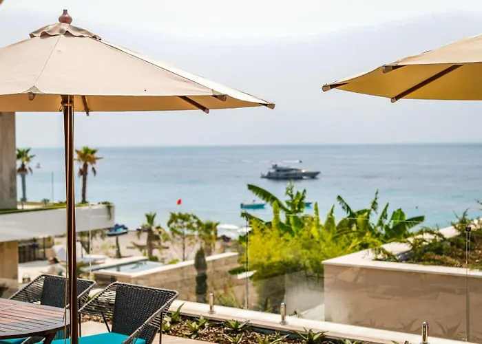 Drymades Inn Resort Dhërmi