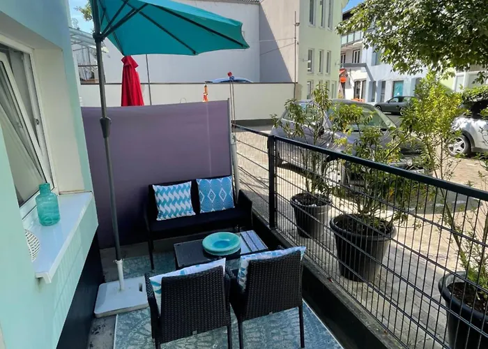Ferienwohnung Patio 2 Bremen