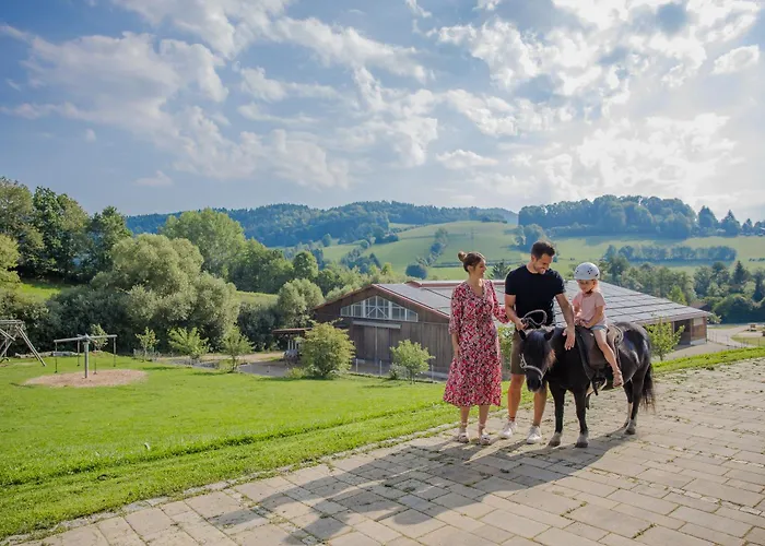 Familotel Schreinerhof Schönberg