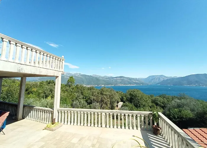 Apartments Vidikovac Tivat