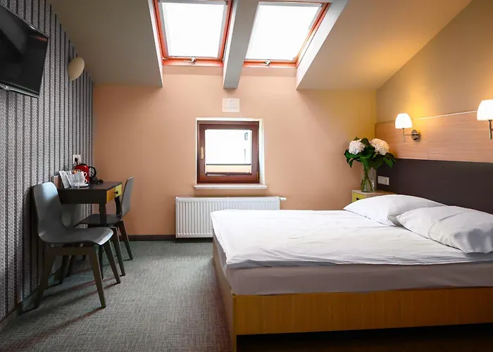 Hotel Kazimierz III Krakau