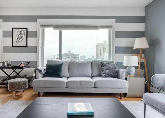 Nob Hill 1Br W Sauna Gym Nr Union Sq Sfo-4 San Francisco