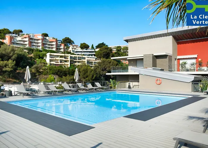 Residence Pierre & Vacances Premium Julia Augusta Roquebrune-Cap-Martin