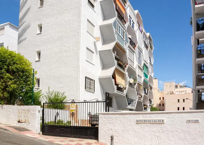 Casa Anselmsson - Your Dream Duplex Escape With A Pool Torremolinos