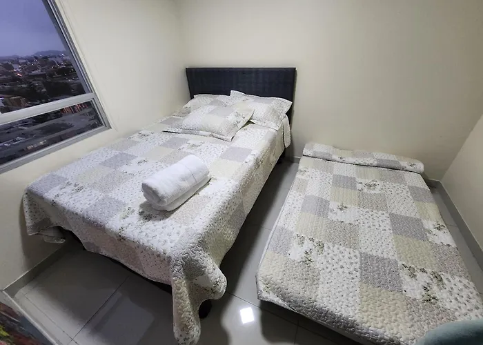 Ferienwohnung Departamento Amplio Y Acogedor San Miguel Lima