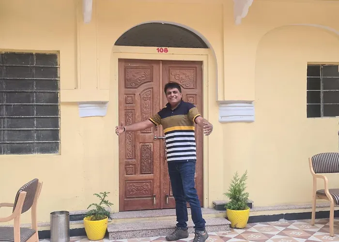 Il Padrino Hotel Pushkar