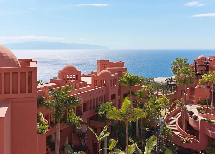 Hotel The Ritz-Carlton, Abama Guía de Isora