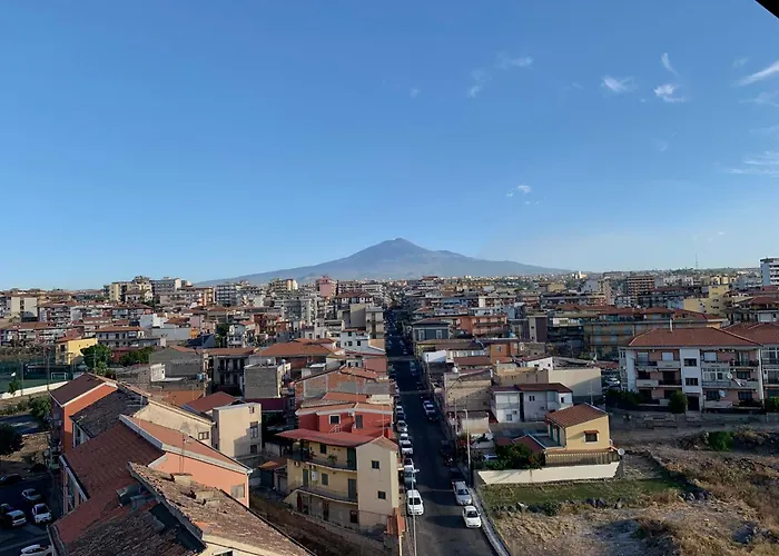 Ferienwohnung Xxxi Maggio Catania