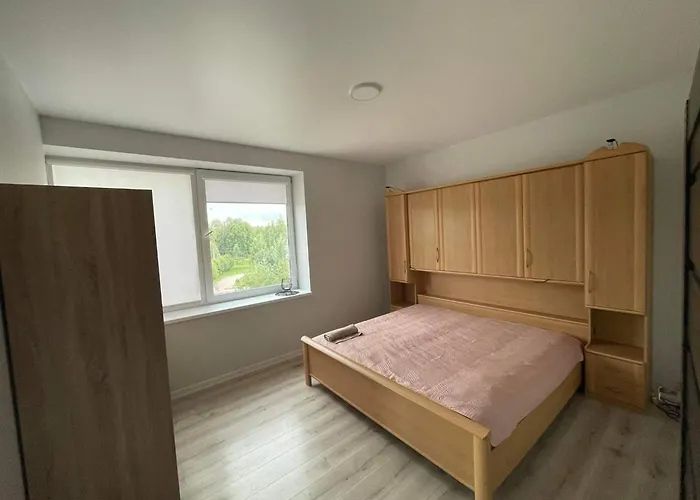 Apartamentai Raseiniai