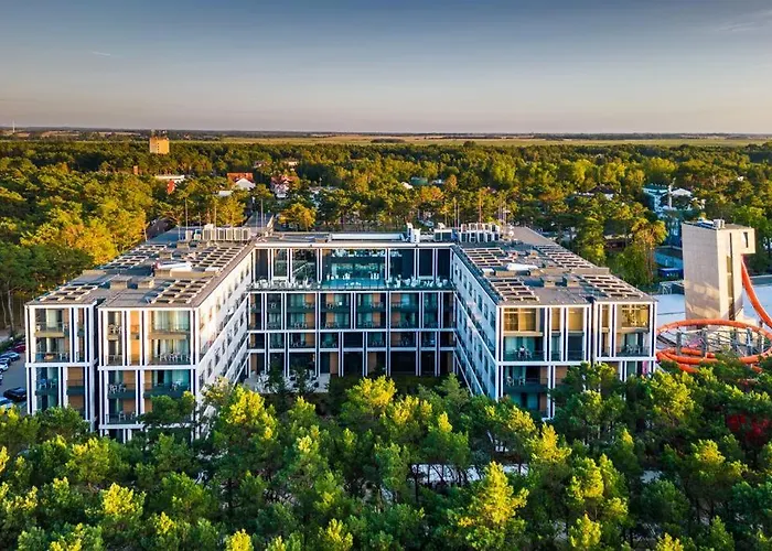 Hotel Zalewski Treptower Deep