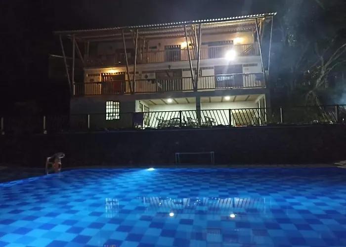 Villa El Guadual Casa Campestre Ibagué