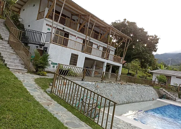 Villa El Guadual Casa Campestre Ibagué