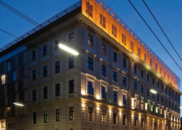 Austria Trend Hotel Savoyen Wien
