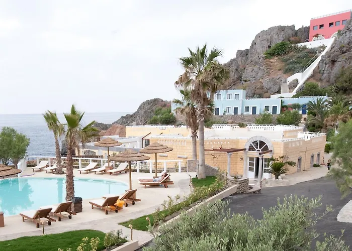 Kalypso Cretan Village Resort & Spa Plakias