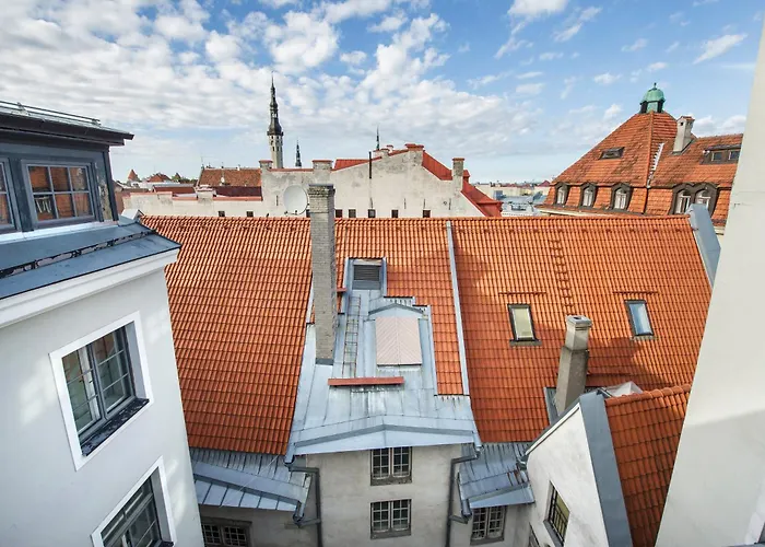 Hestia Hotel Barons Old Town Reval