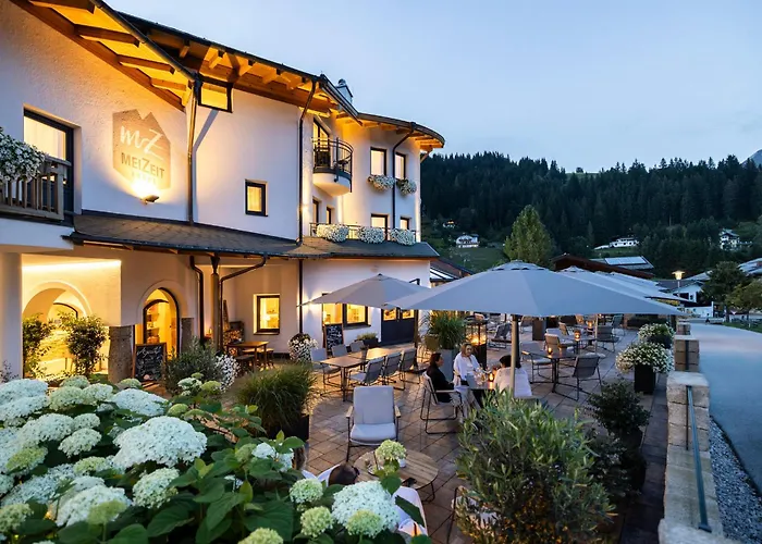 meiZeit Lodge Filzmoos