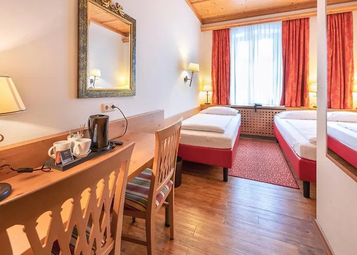 Hotel Eder München