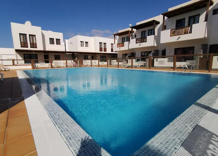 Ferienwohnung Casa Milan Puerto Calero