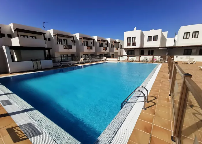 Ferienwohnung Casa Milan Puerto Calero