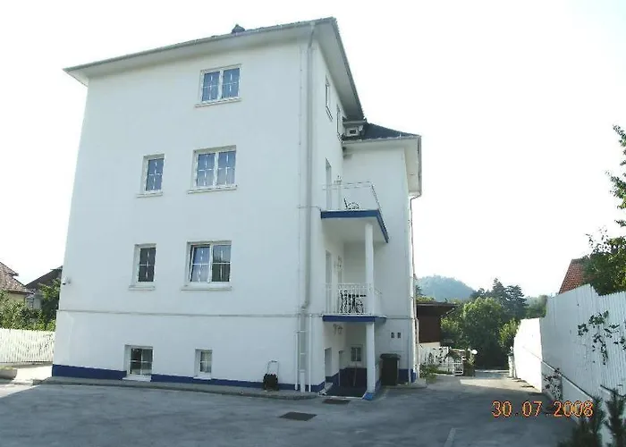 Hotel Vila Bojana Bled