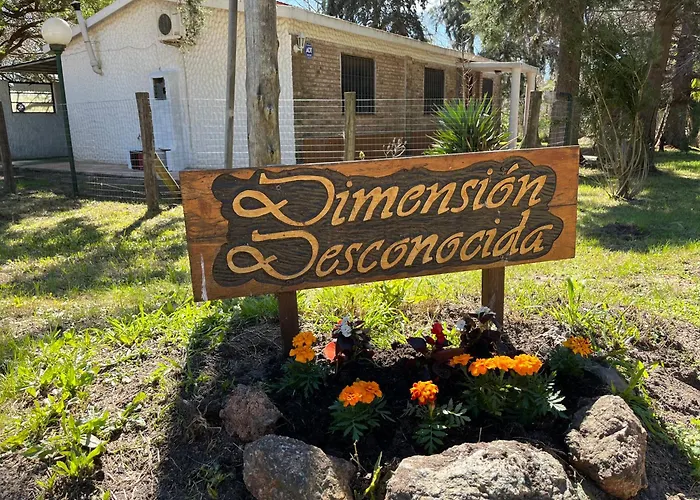 Villa Dimension Desconocida Piriápolis
