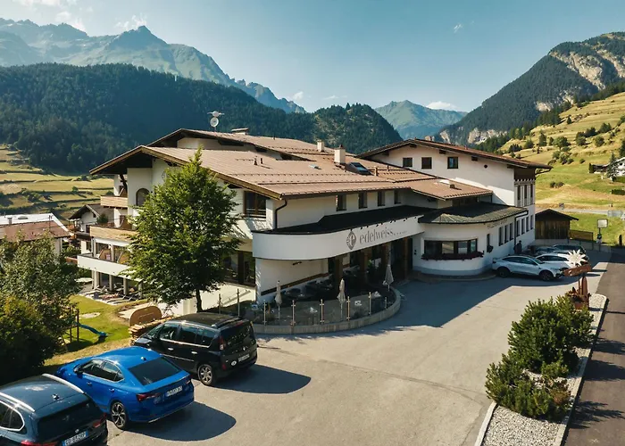 Hotel Edelweiss Superior Nauders