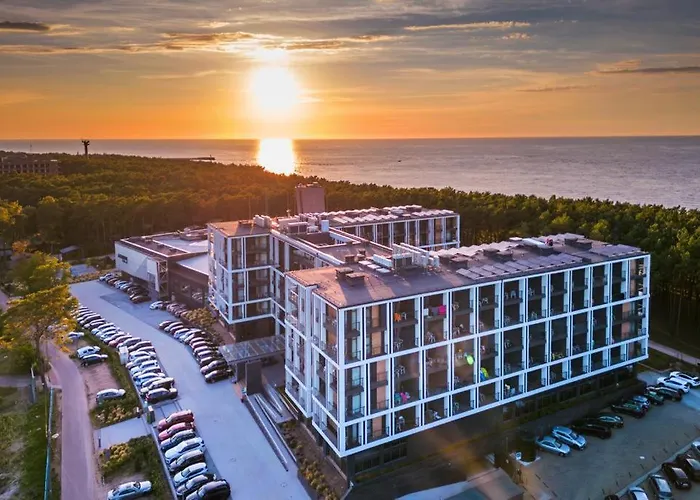 Hotel Zalewski Treptower Deep