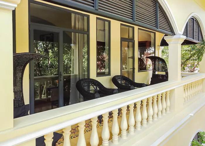 Pavillon D'Orient Boutique Hotel Siem Reap
