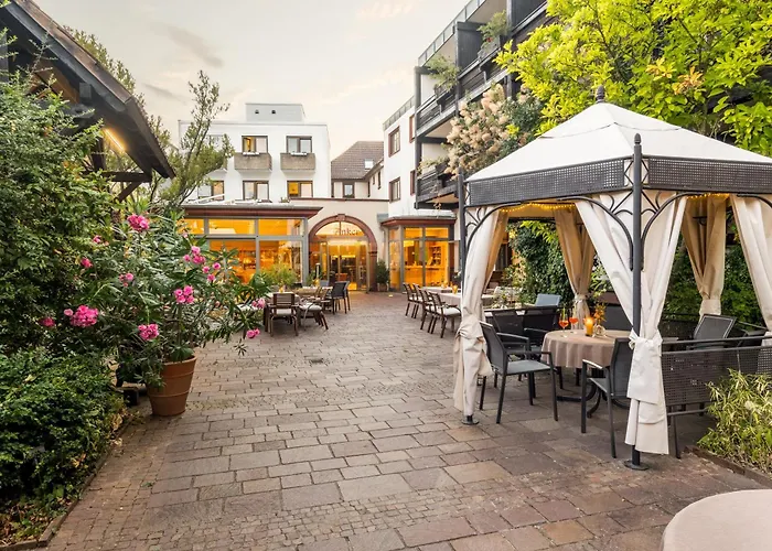 Hotel&Weinhaus Anker Marktheidenfeld