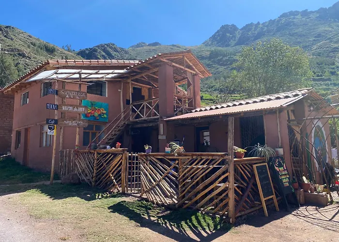Wallpari Sonqo Temazcal Hostel Comunidad Pisac