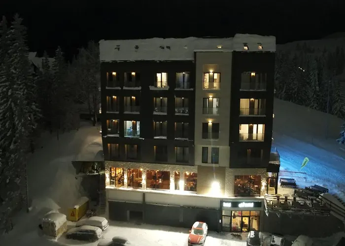 Apartman Drvorez-Direktno Na Ski Stazi Jahorina
