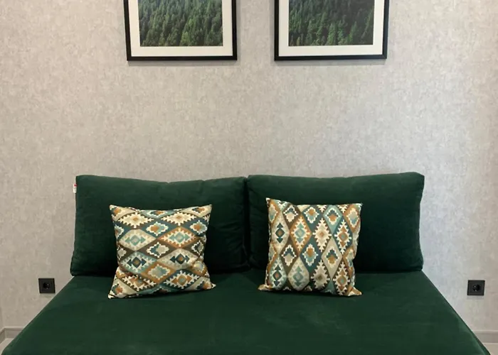 Ferienwohnung Lisoparkovy Residense Winnyzja