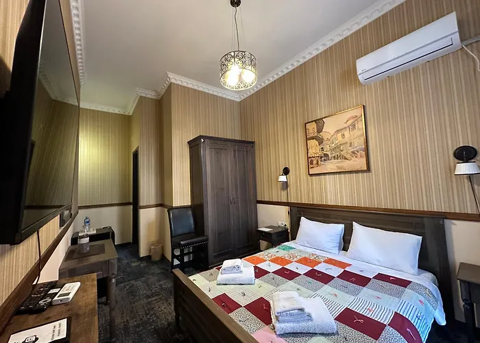 Boutique Hotel Alegria Tbilisi