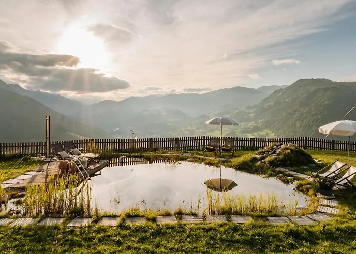 Alpendorf Hotel Stern St. Johann im Pongau