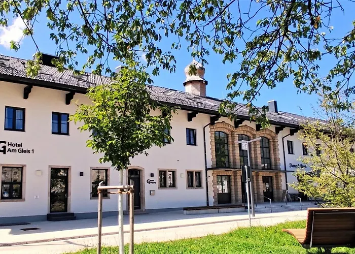 Hotel Am Gleis 1 Sonthofen