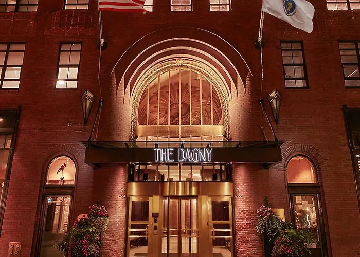 Hotel The Dagny Boston