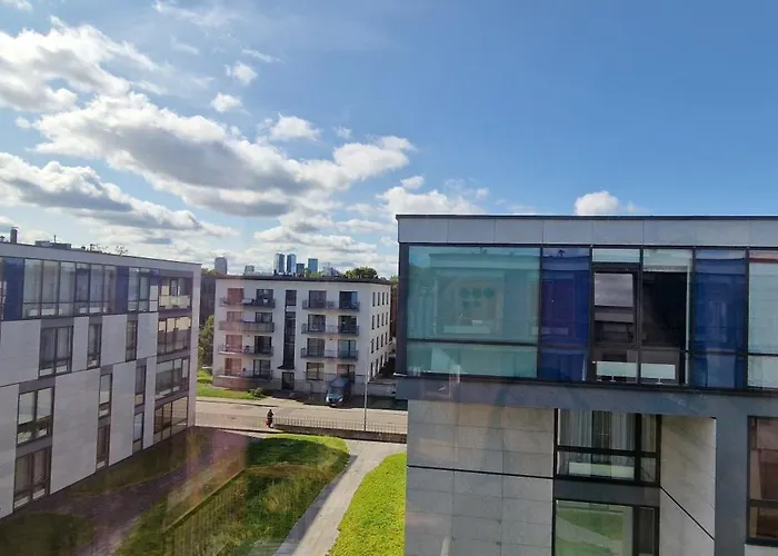 Beach And Park Apartment Reval