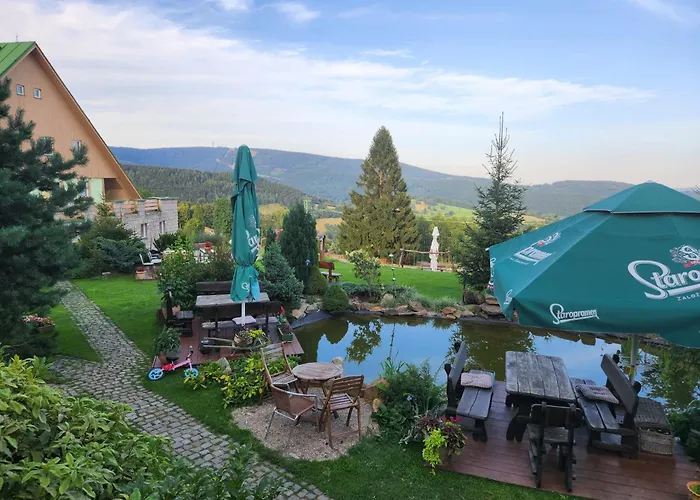 Hotel PAM Jáchymov