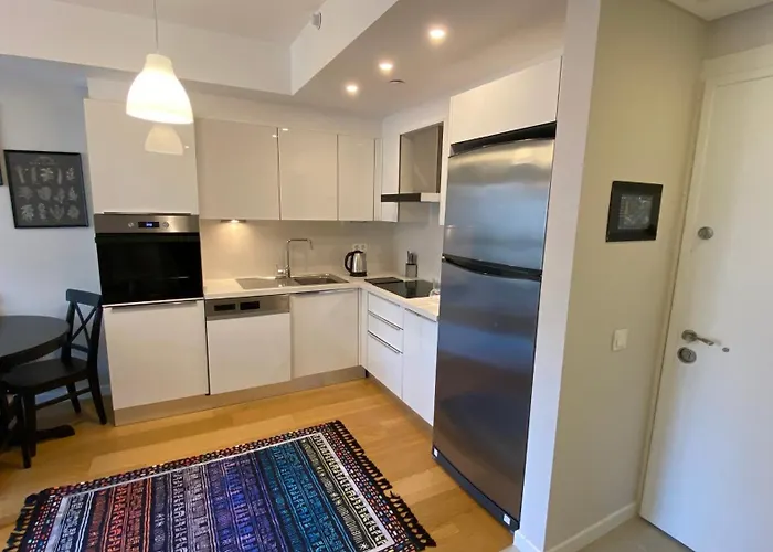 Cebeci Residence Pendik Istanbul
