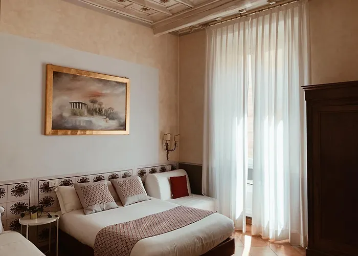 Residenza Sciarra Luxury Guest House Rom