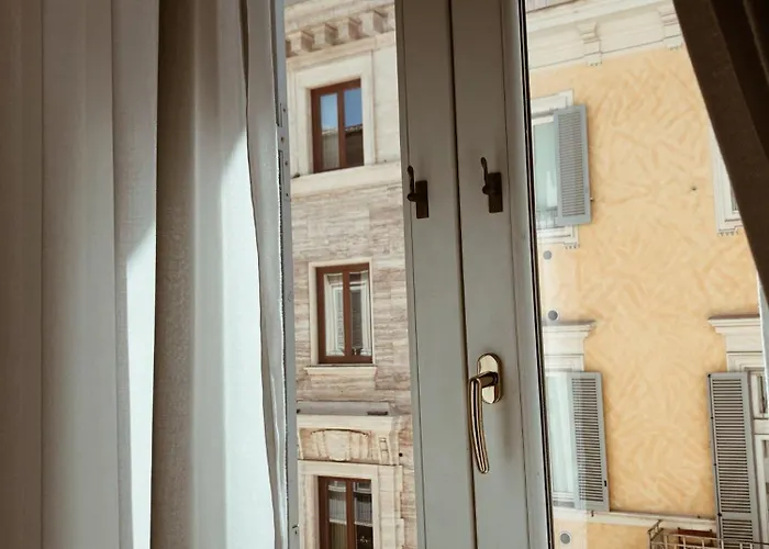 Residenza Sciarra Luxury Guest House Rom
