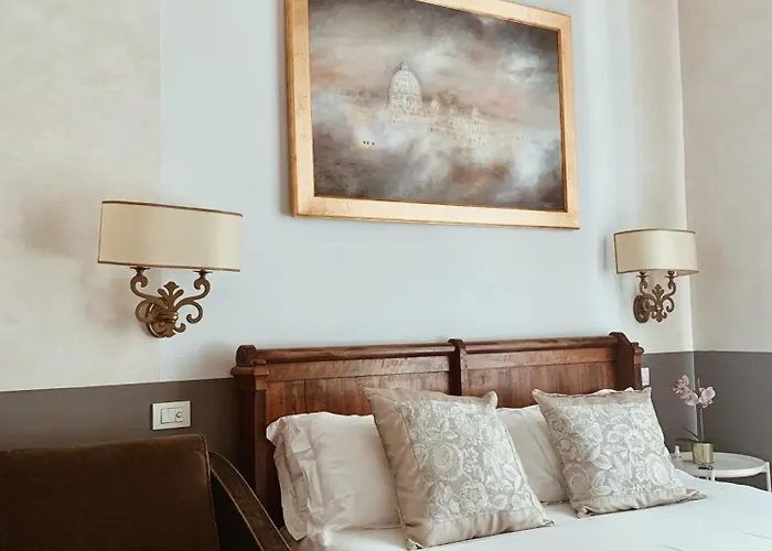 Residenza Sciarra Luxury Guest House Rom